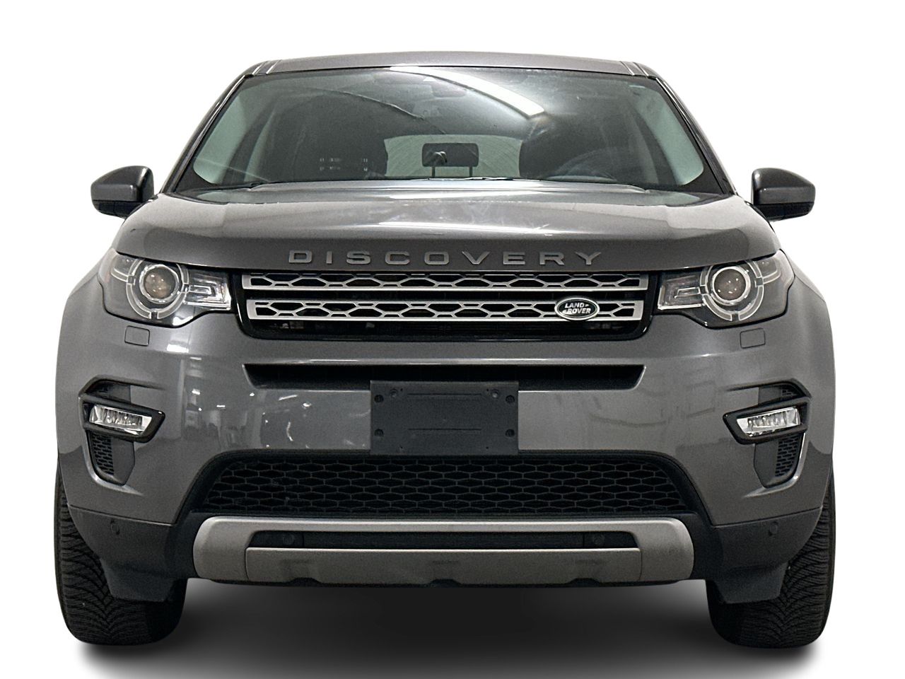 2019 Land Rover Discovery Sport