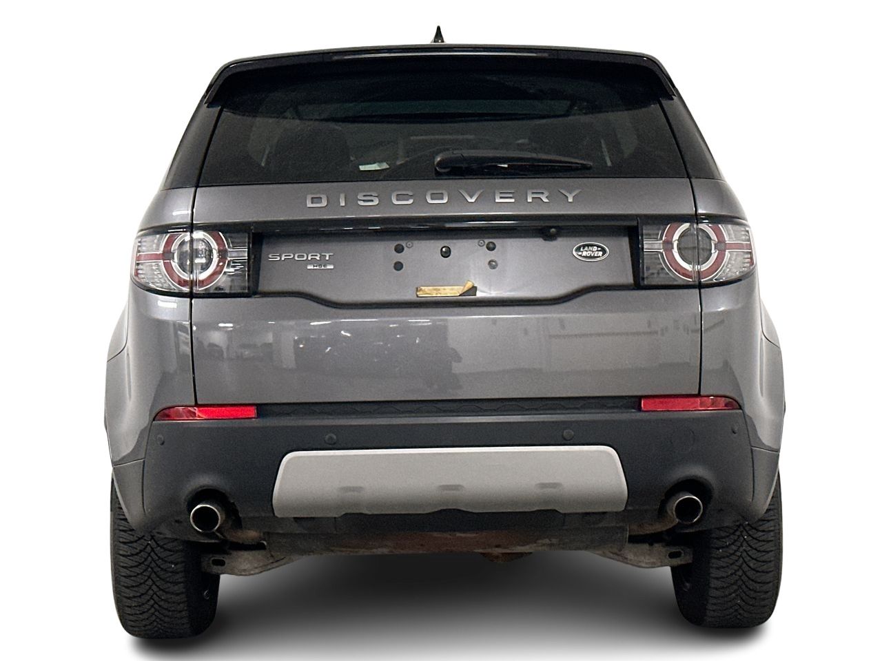2019 Land Rover Discovery Sport