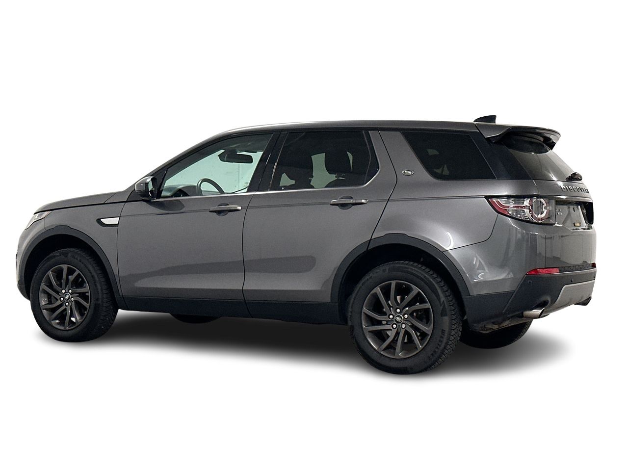 2019 Land Rover Discovery Sport