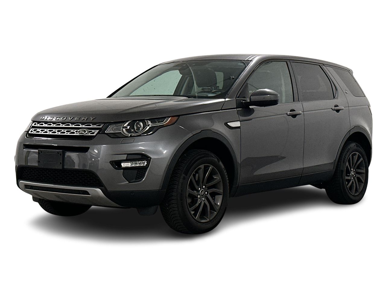 2019 Land Rover Discovery Sport