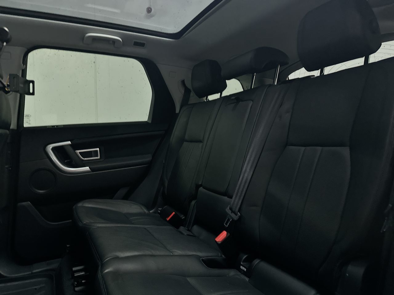 2019 Land Rover Discovery Sport