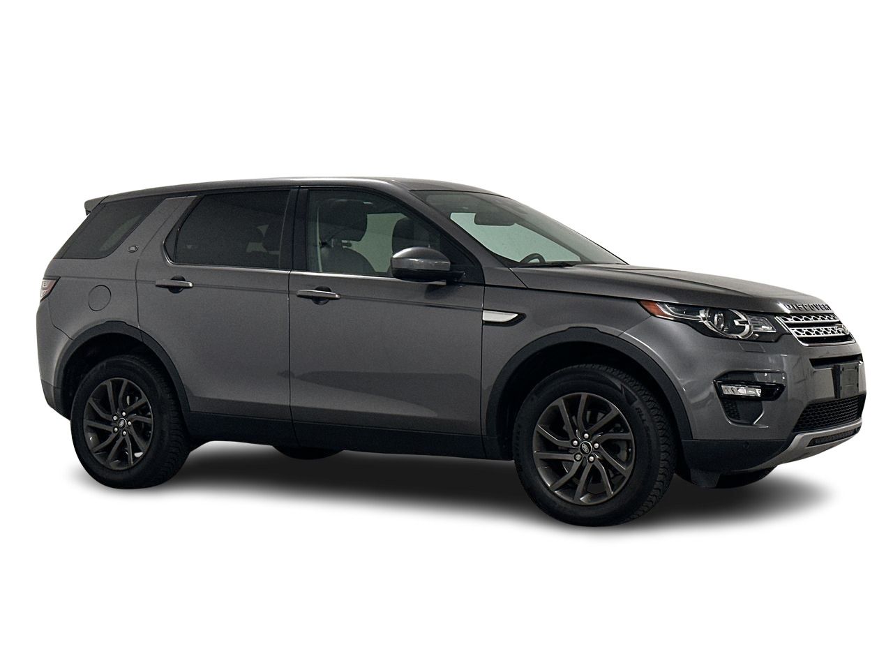 2019 Land Rover Discovery Sport