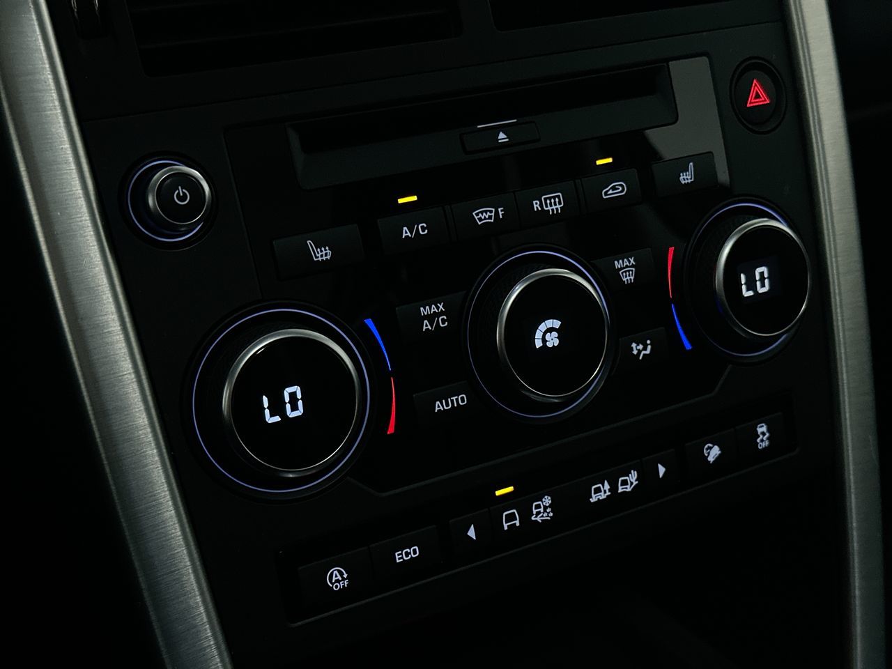 2019 Land Rover Discovery Sport