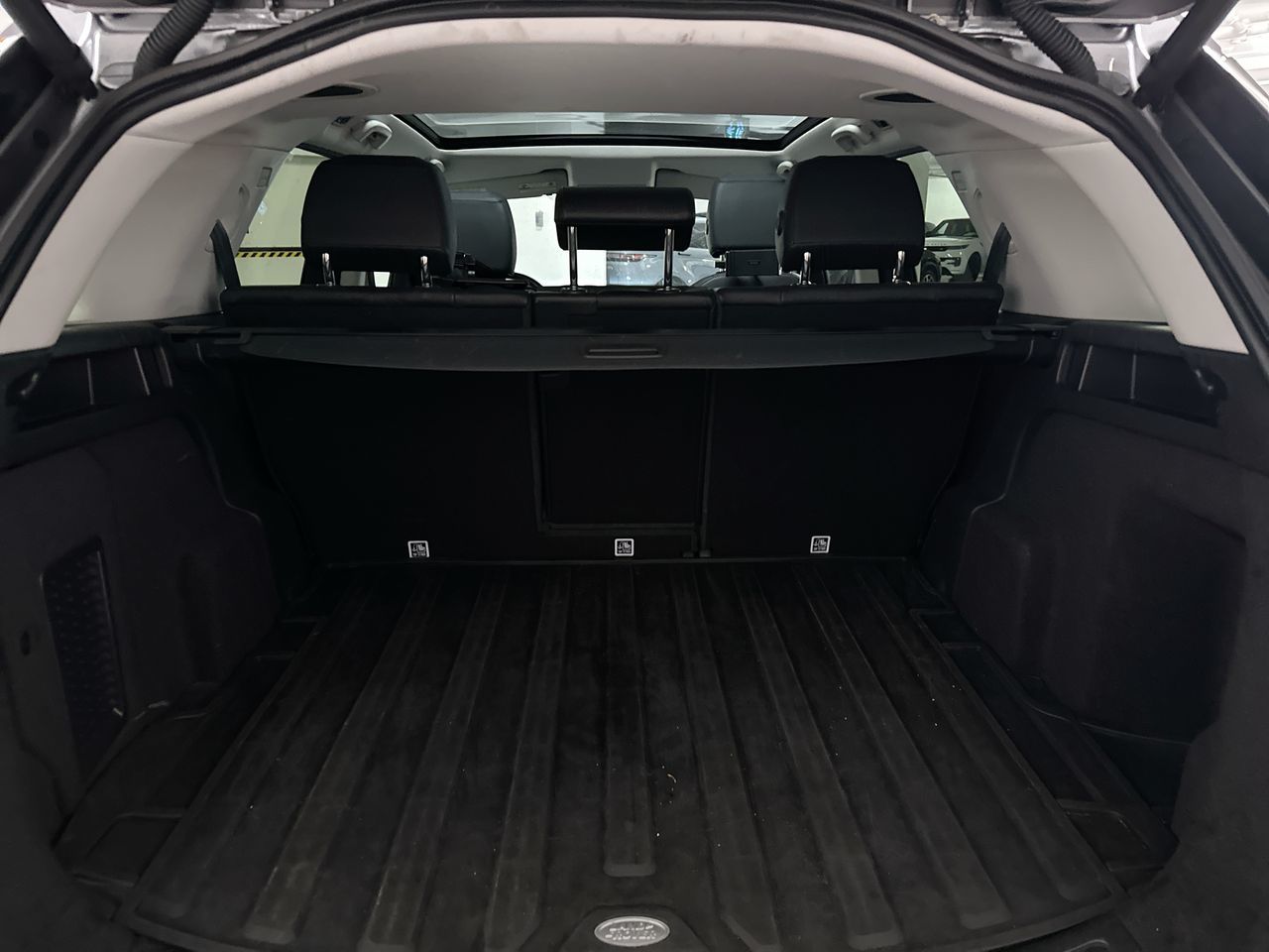 2019 Land Rover Discovery Sport