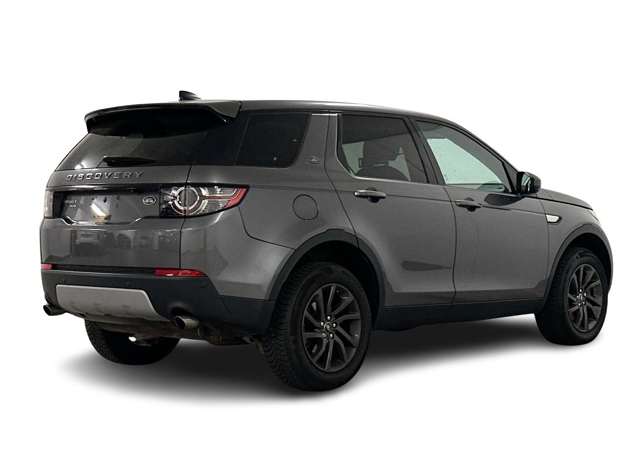 2019 Land Rover Discovery Sport