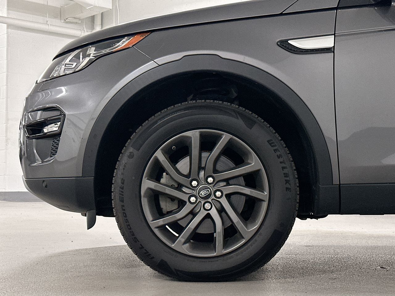 2019 Land Rover Discovery Sport