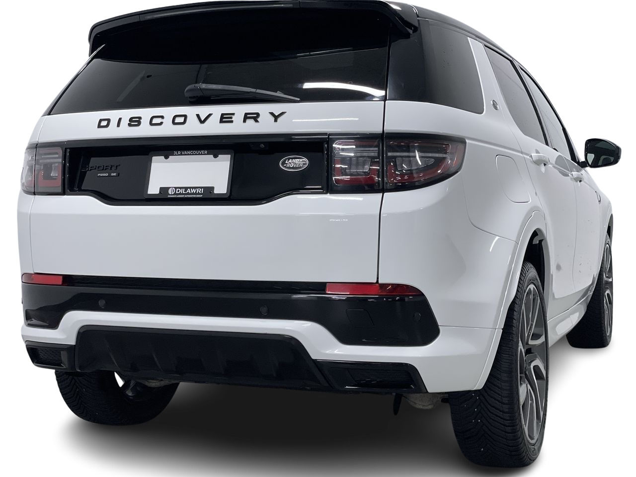 2020 Land Rover DISCOVERY SPORT in Vancouver, British Columbia