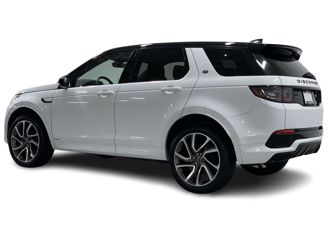 2020 Land Rover DISCOVERY SPORT in Vancouver, British Columbia