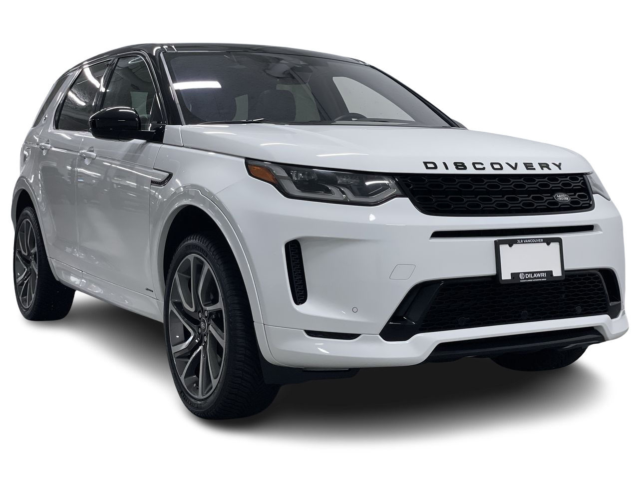 2020 Land Rover DISCOVERY SPORT in Vancouver, British Columbia