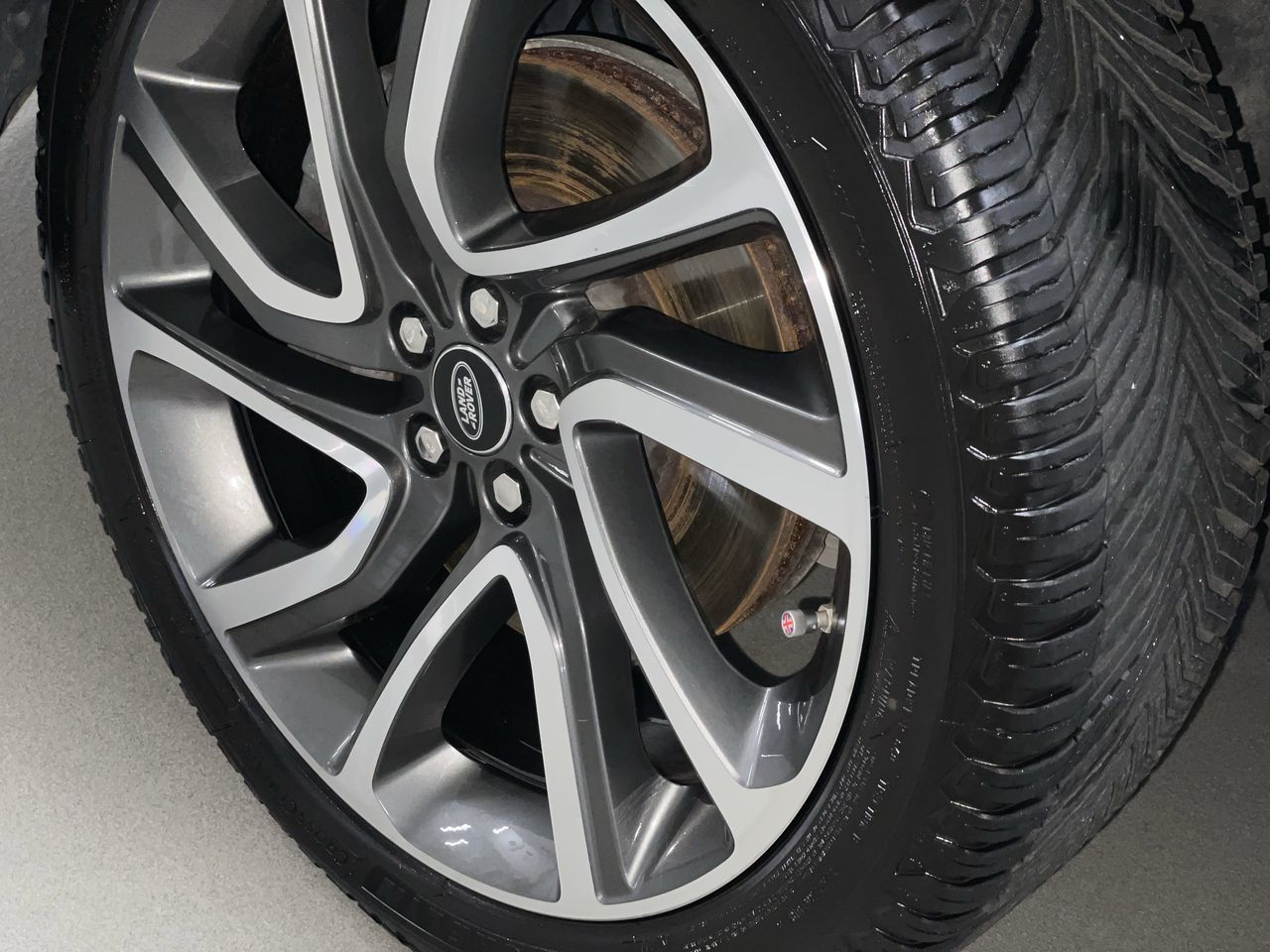 2020 Land Rover DISCOVERY SPORT in Vancouver, British Columbia