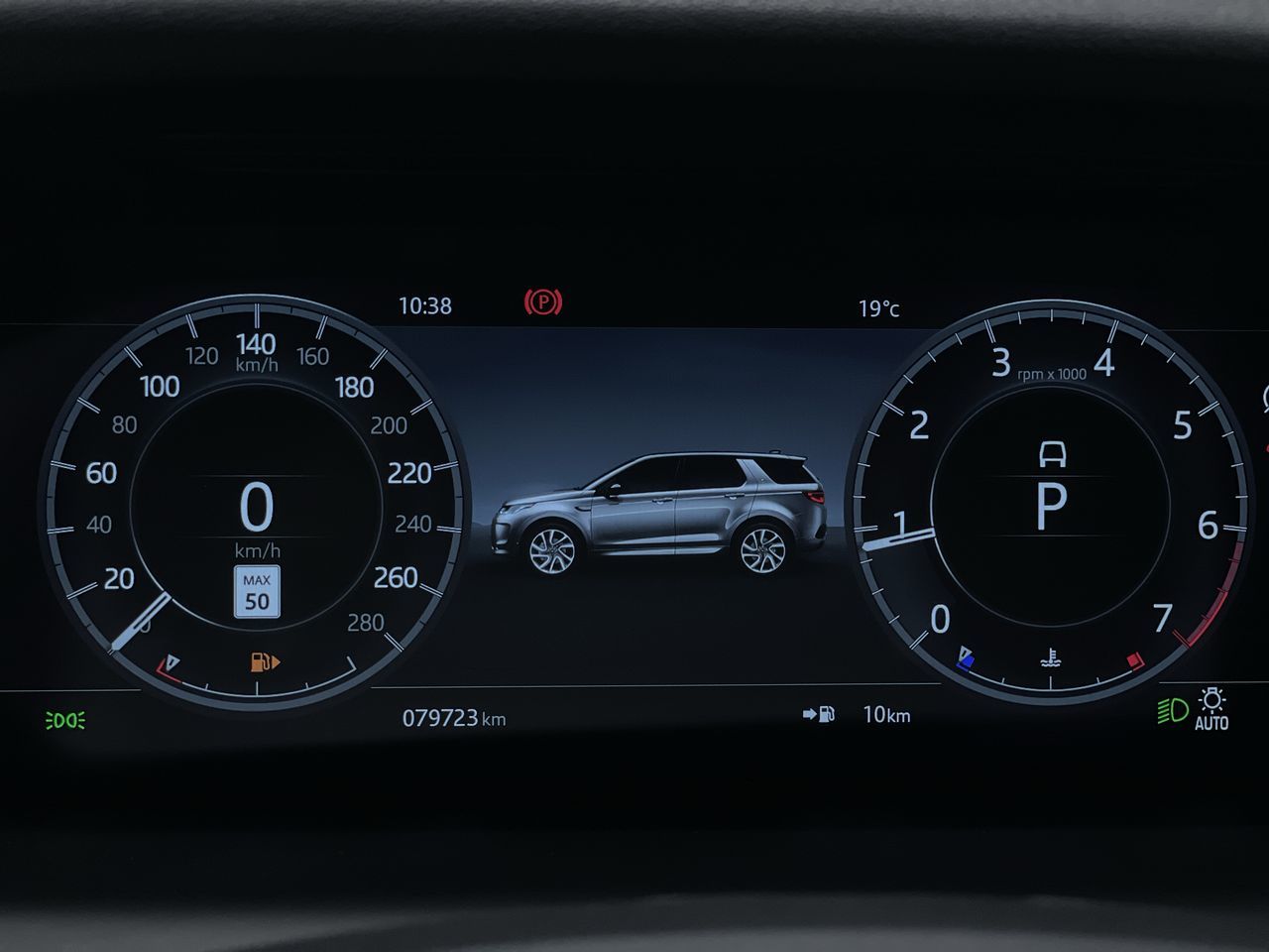2020 Land Rover DISCOVERY SPORT in Vancouver, British Columbia