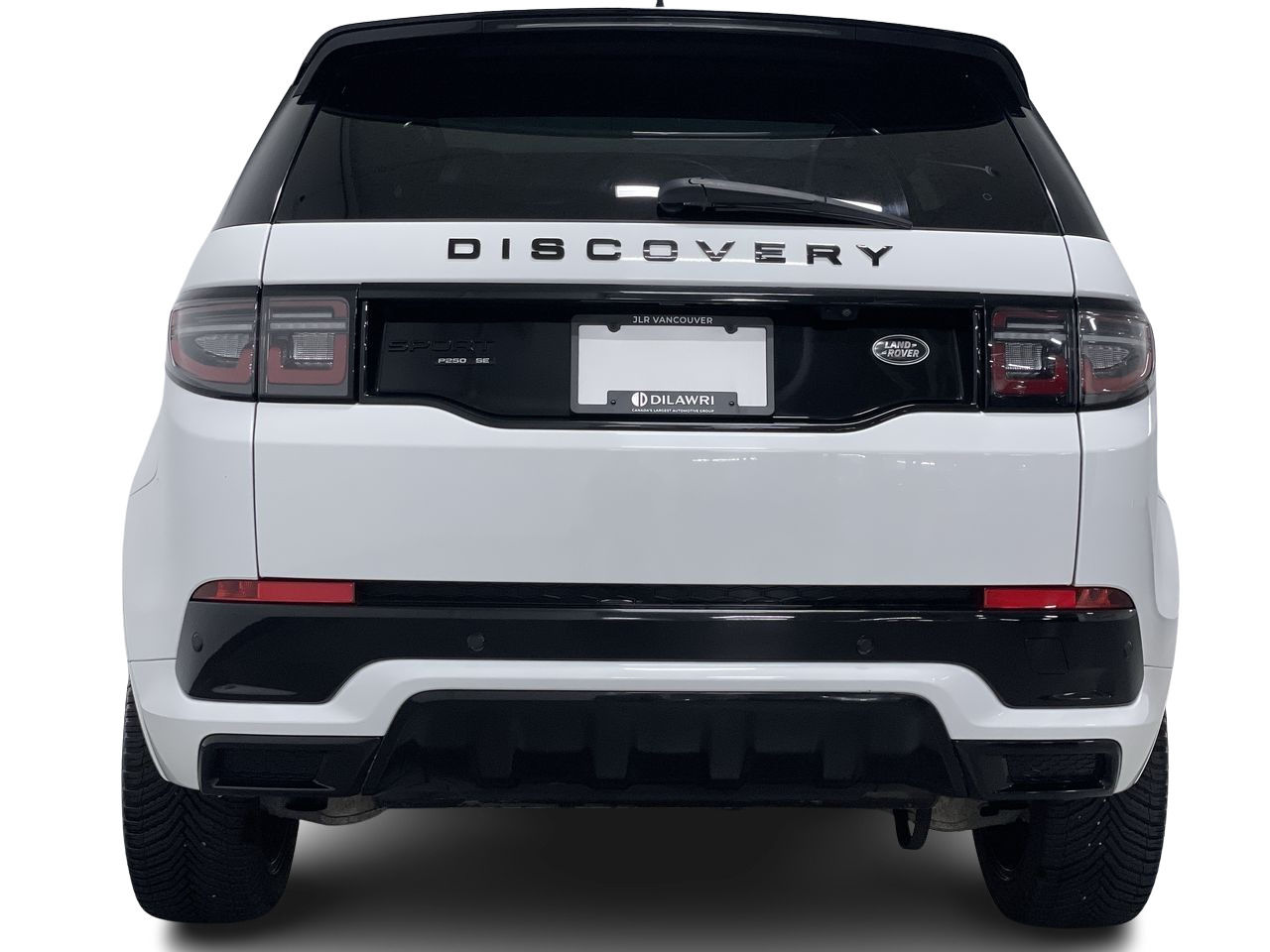 2020 Land Rover DISCOVERY SPORT in Vancouver, British Columbia