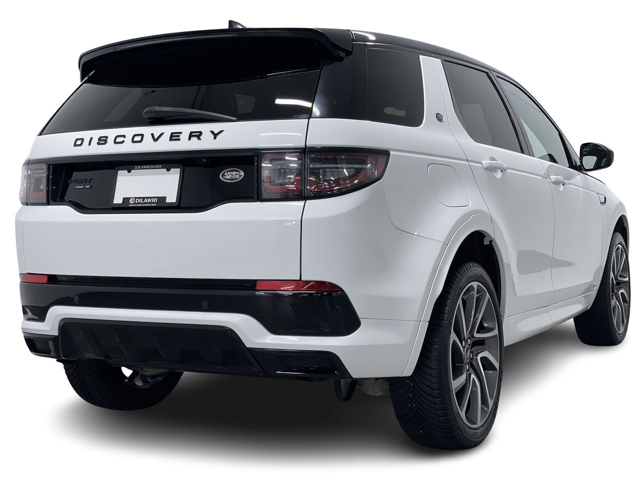 2020 Land Rover DISCOVERY SPORT in Vancouver, British Columbia