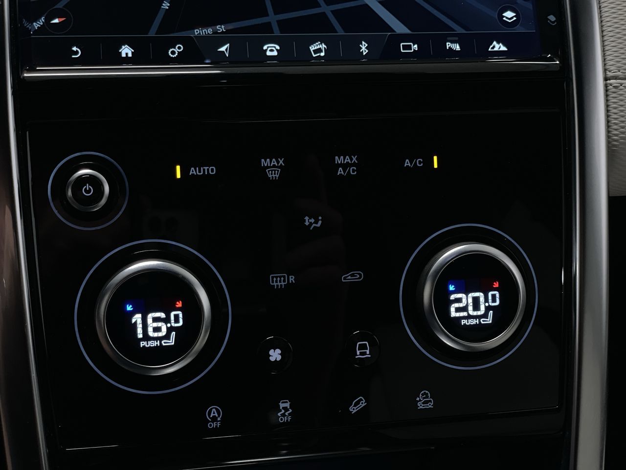 2020 Land Rover DISCOVERY SPORT in Vancouver, British Columbia