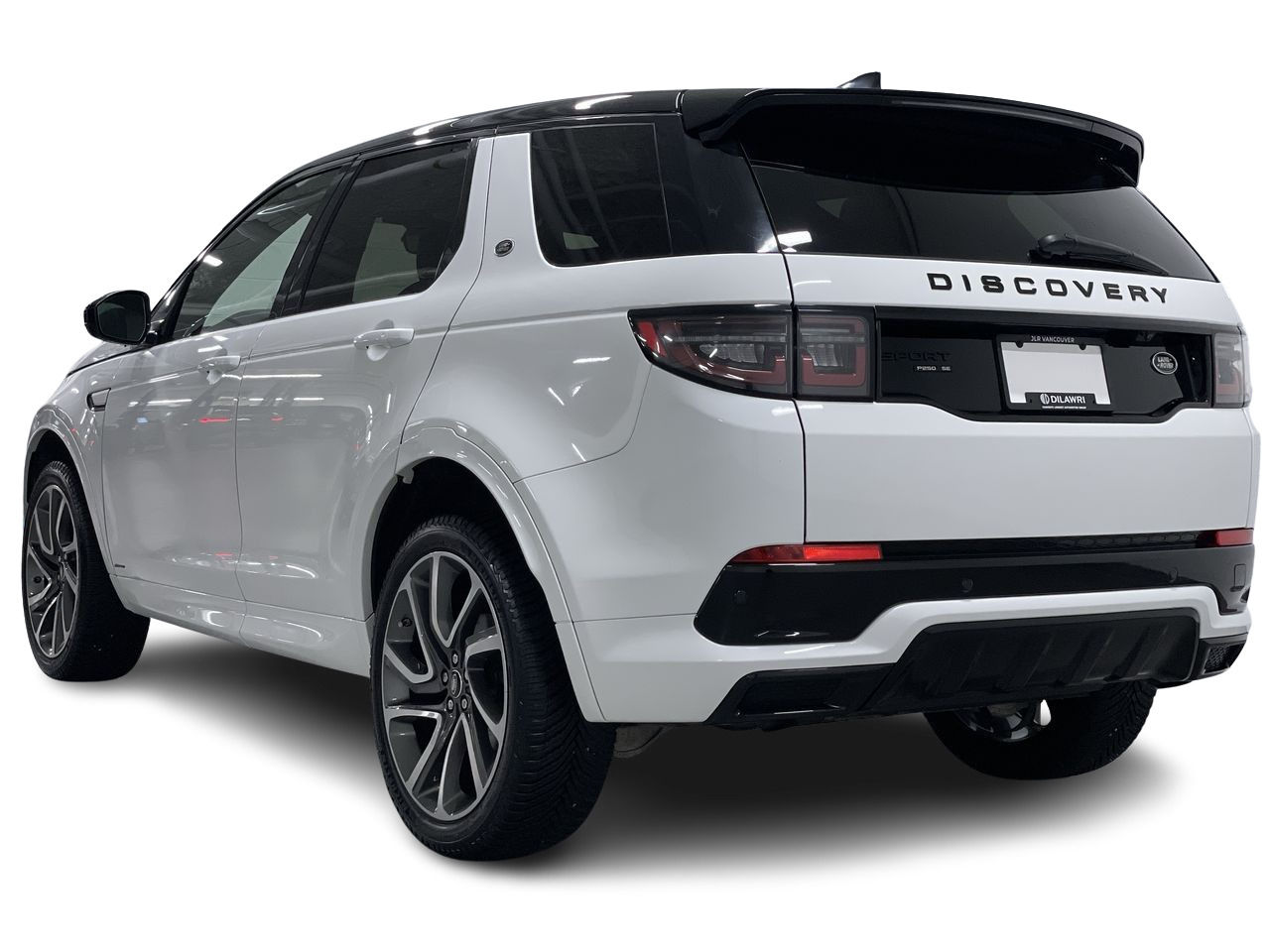 2020 Land Rover DISCOVERY SPORT in Vancouver, British Columbia