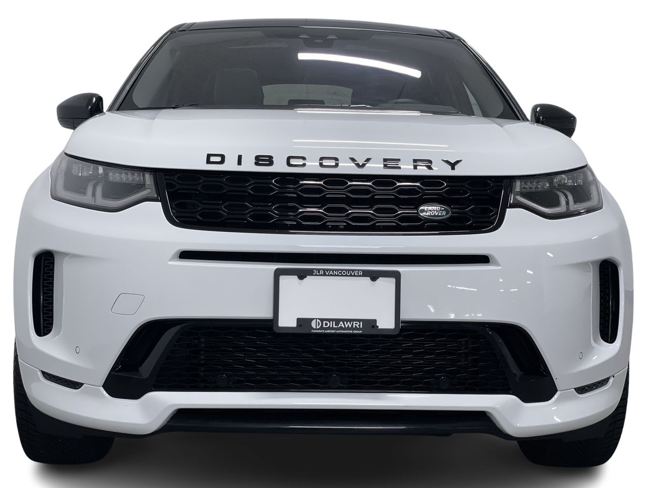 2020 Land Rover DISCOVERY SPORT in Vancouver, British Columbia