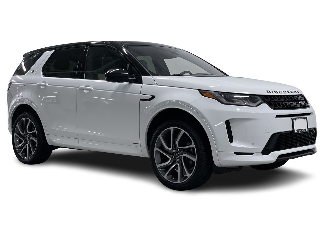 2020 Land Rover DISCOVERY SPORT in Vancouver, British Columbia