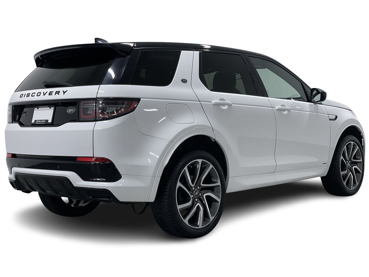 2020 Land Rover DISCOVERY SPORT in Vancouver, British Columbia