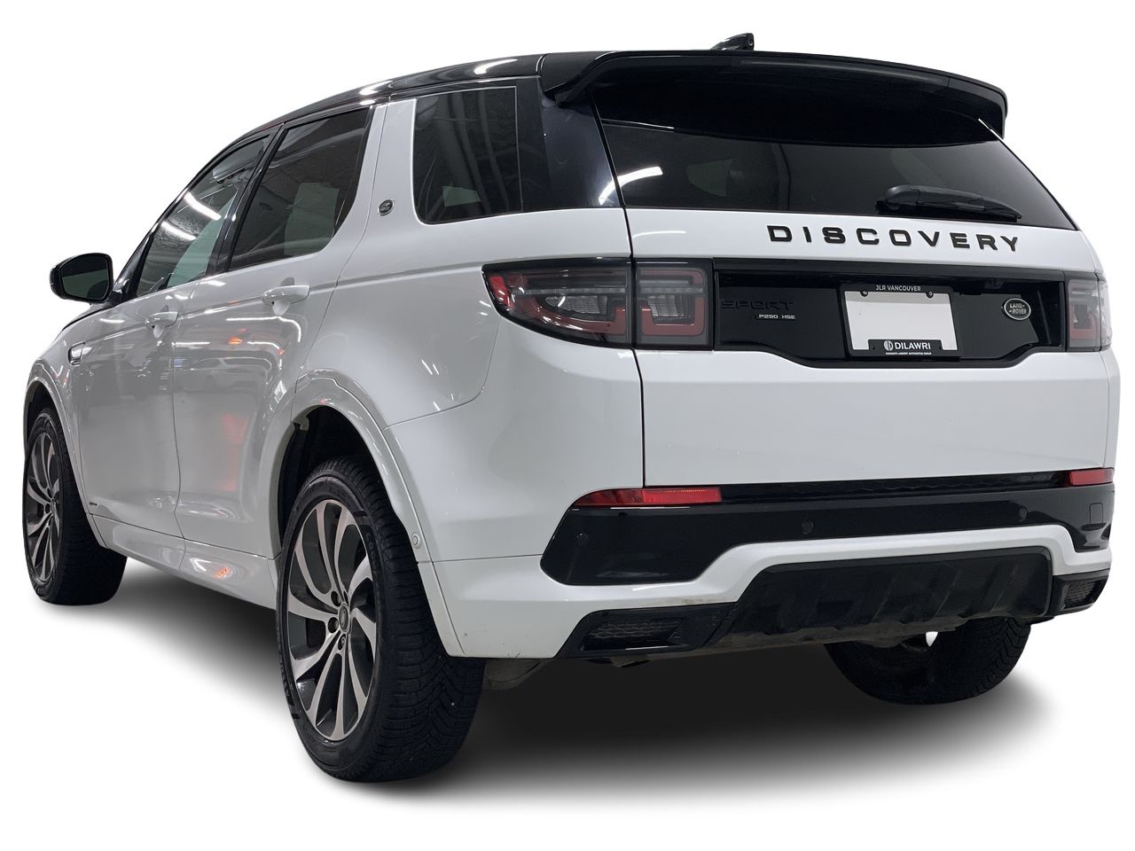 2020 Land Rover Discovery Sport