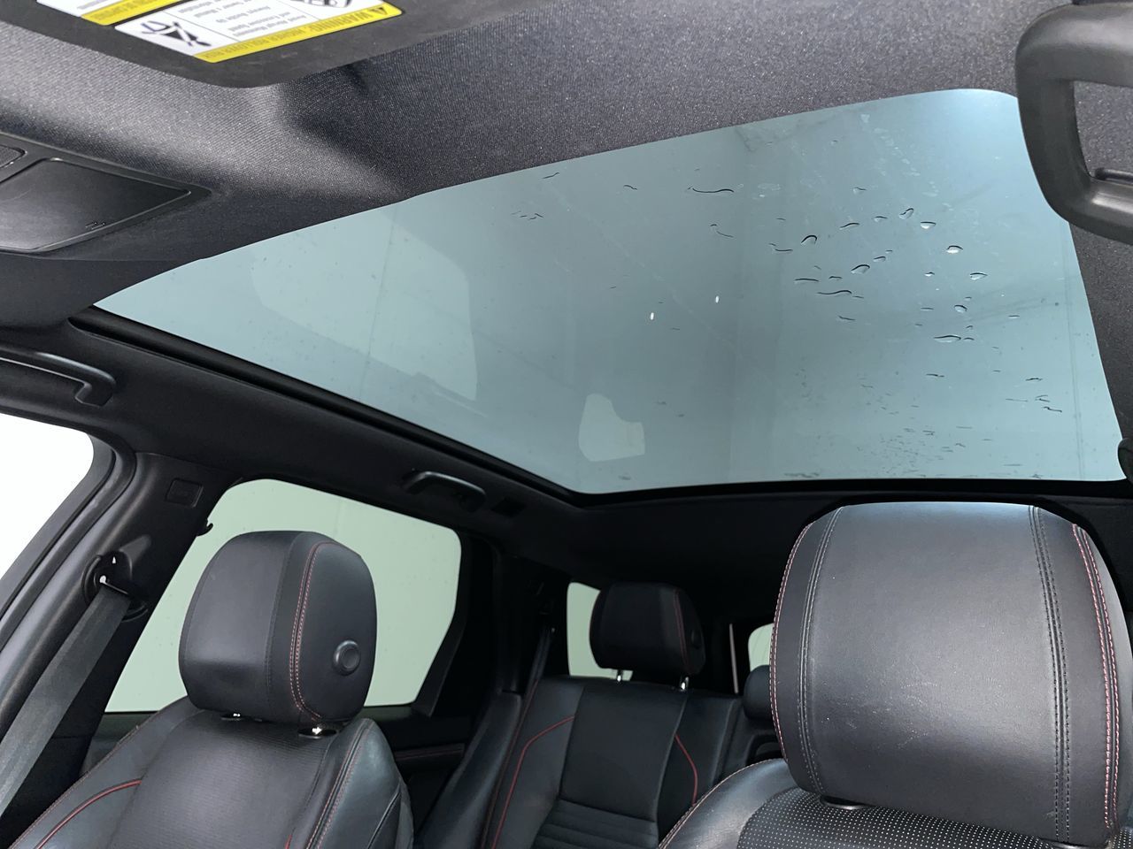 2020 Land Rover Discovery Sport