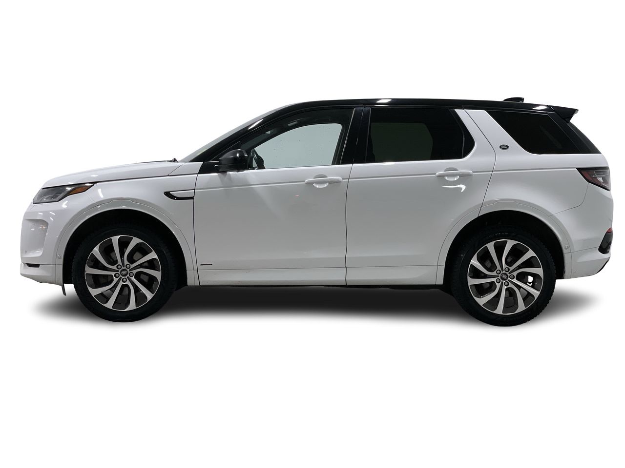 2020 Land Rover Discovery Sport