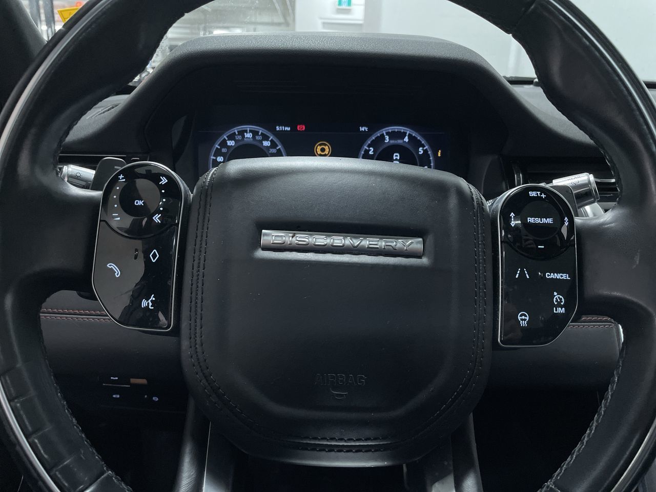 2020 Land Rover Discovery Sport