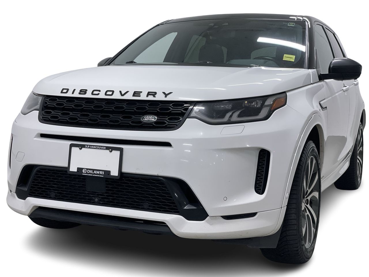 2020 Land Rover Discovery Sport