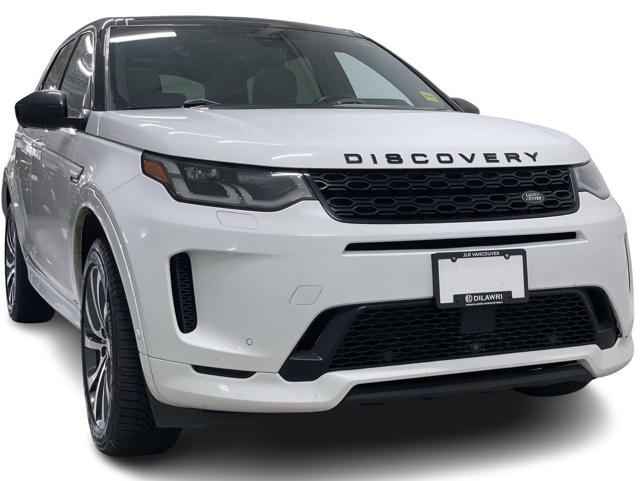 2020 Land Rover Discovery Sport