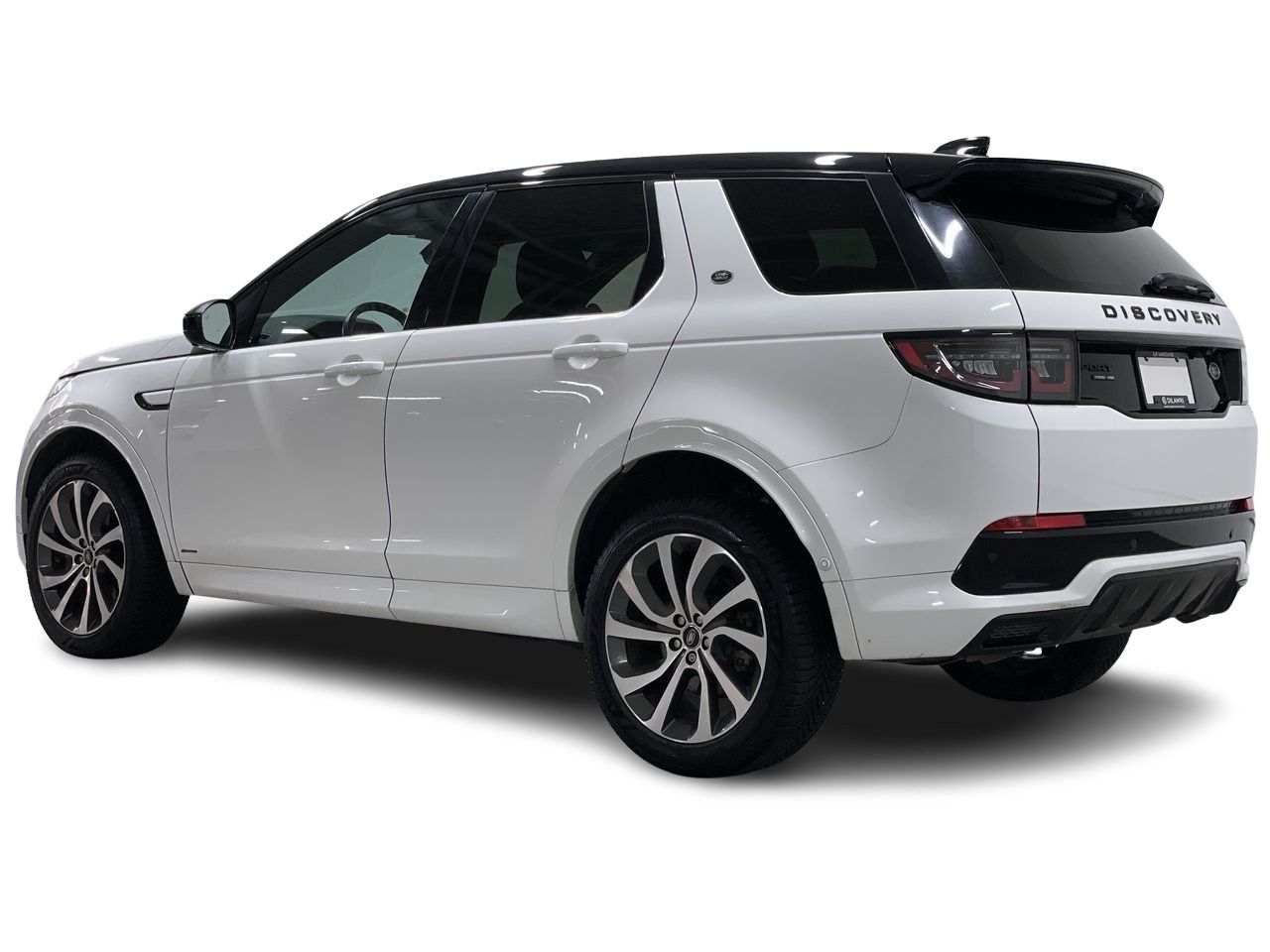 2020 Land Rover Discovery Sport