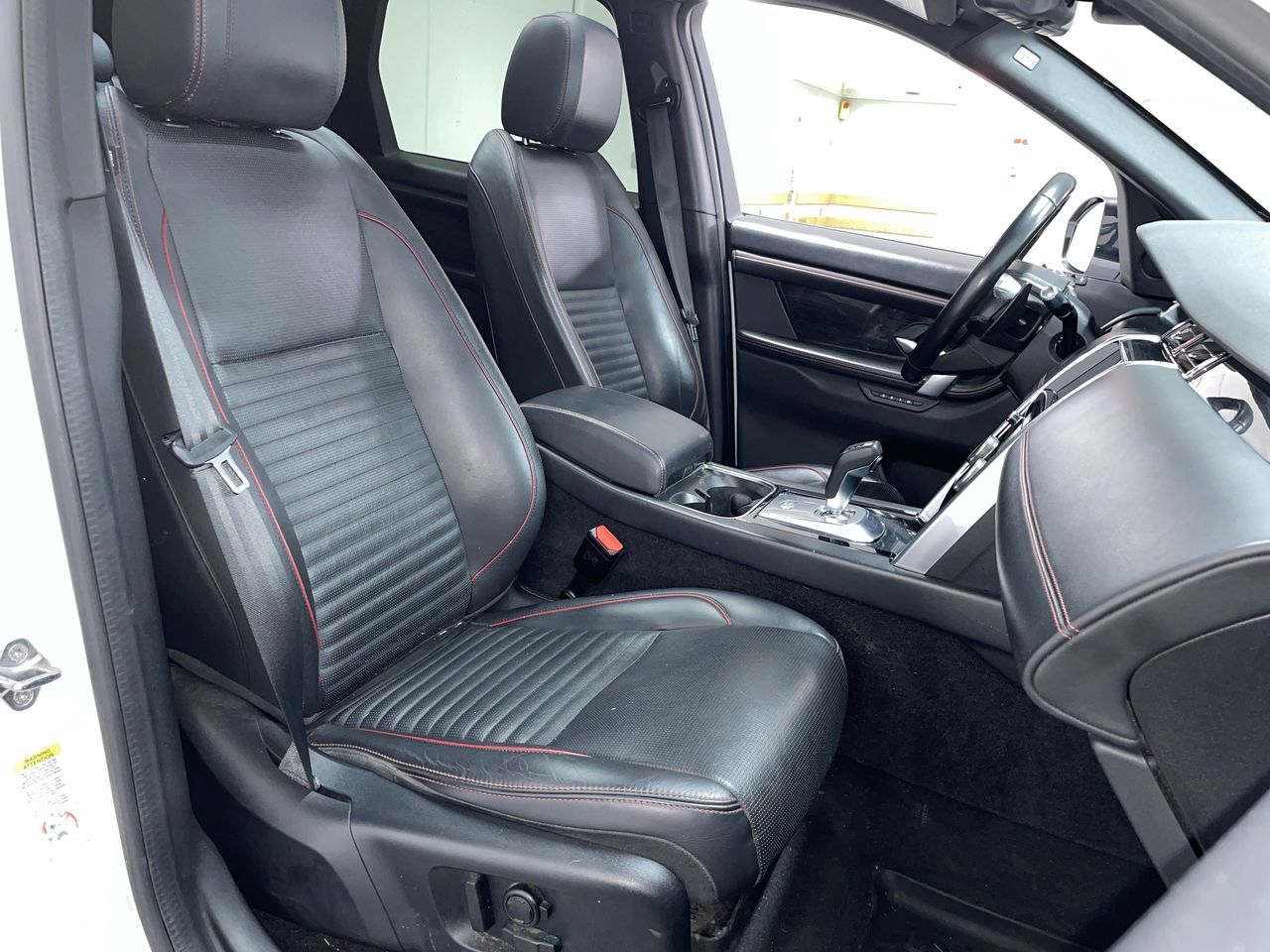 2020 Land Rover Discovery Sport