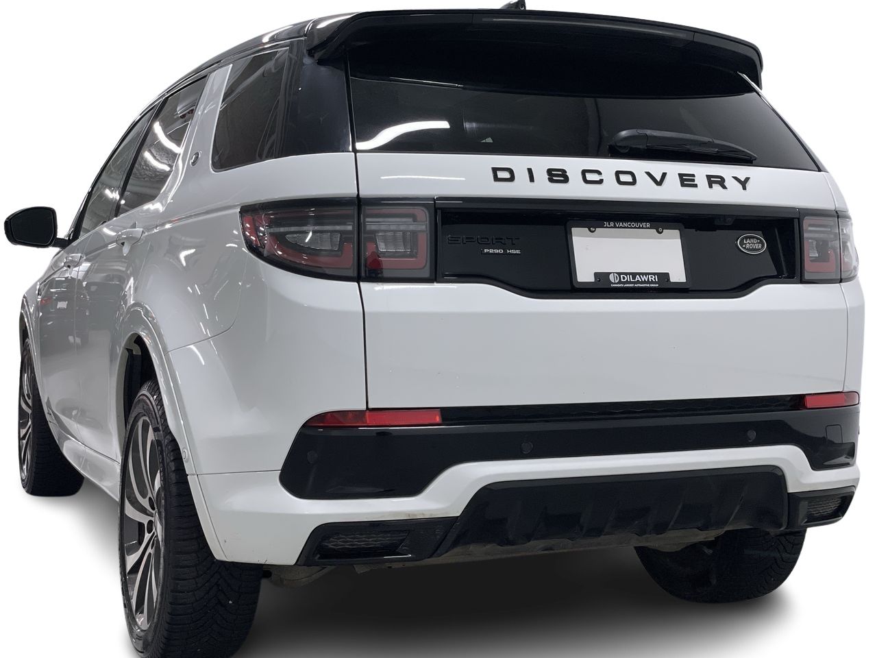 2020 Land Rover Discovery Sport