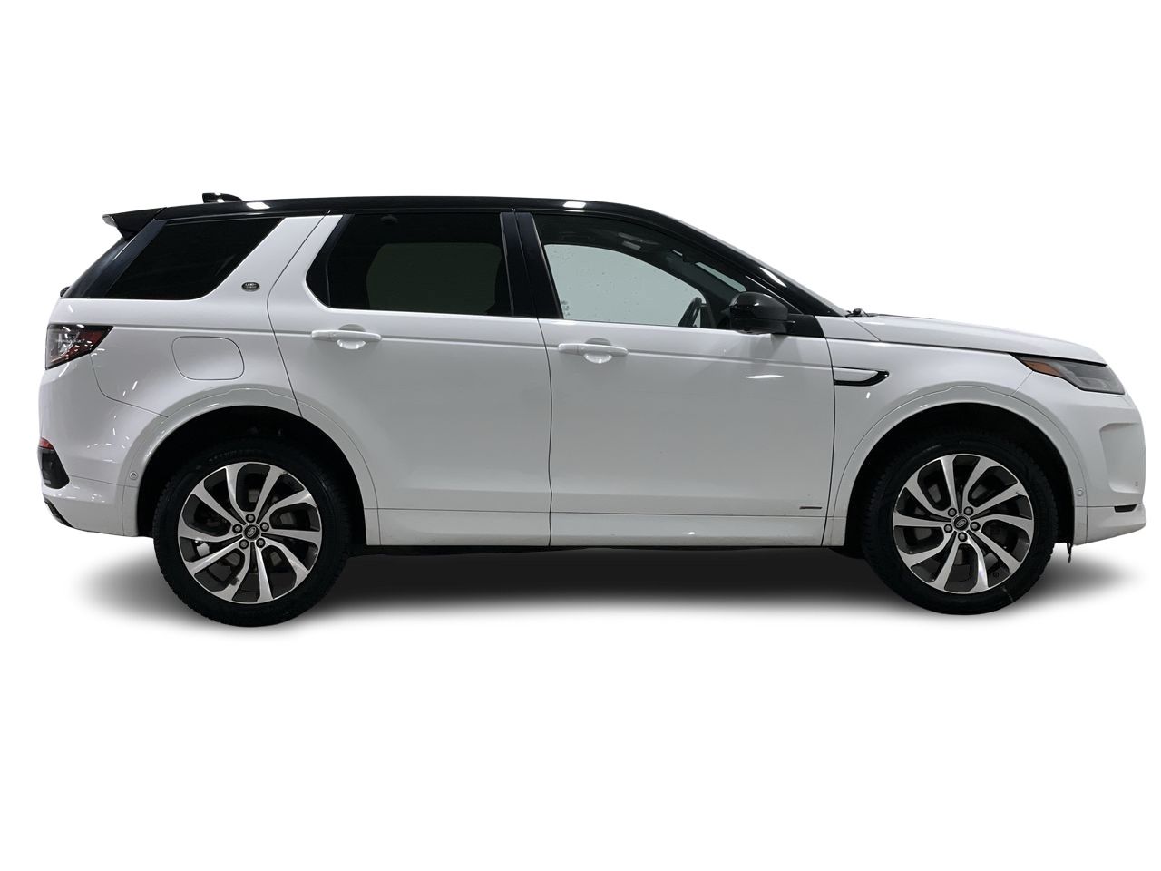 2020 Land Rover Discovery Sport