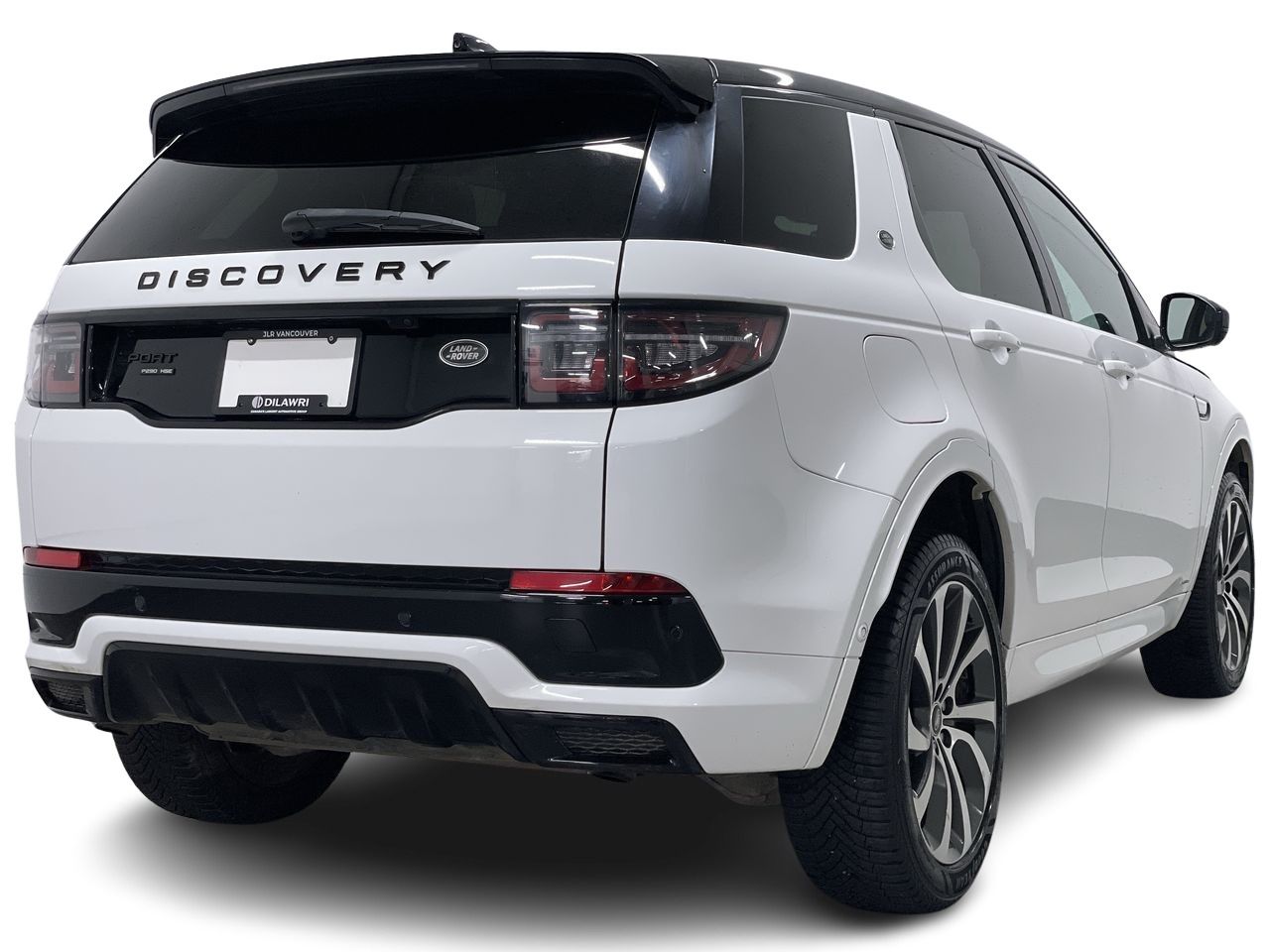 2020 Land Rover Discovery Sport