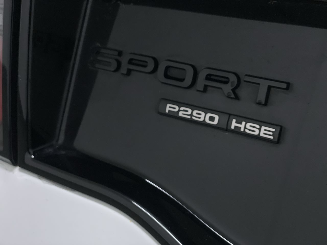 2020 Land Rover Discovery Sport