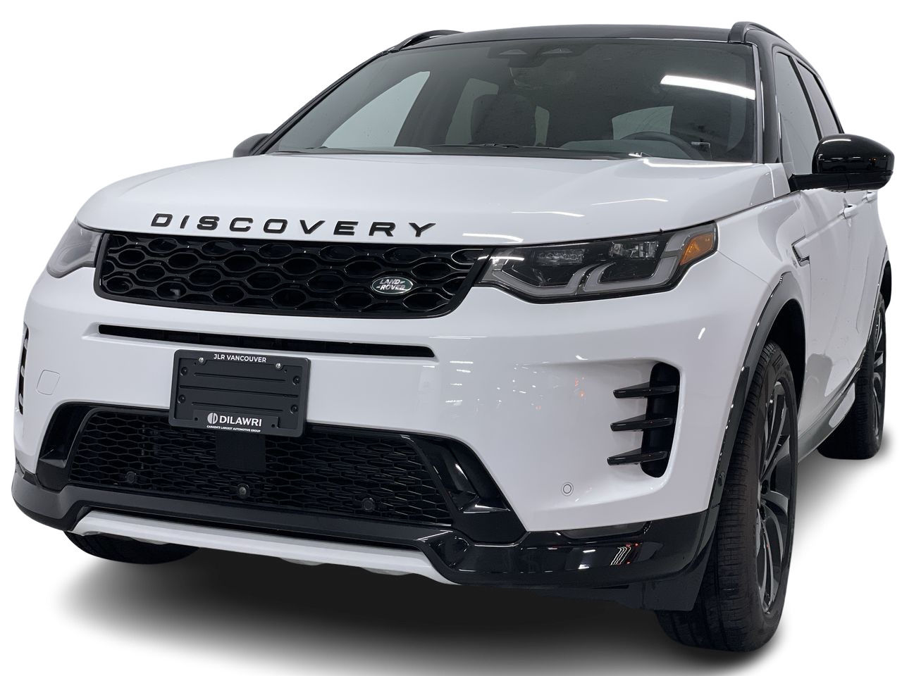 2024 Land Rover DISCOVERY SPORT in Vancouver, British Columbia