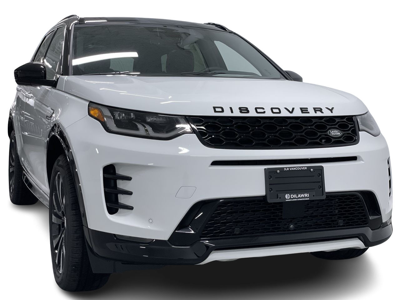 2024 Land Rover DISCOVERY SPORT in Vancouver, British Columbia