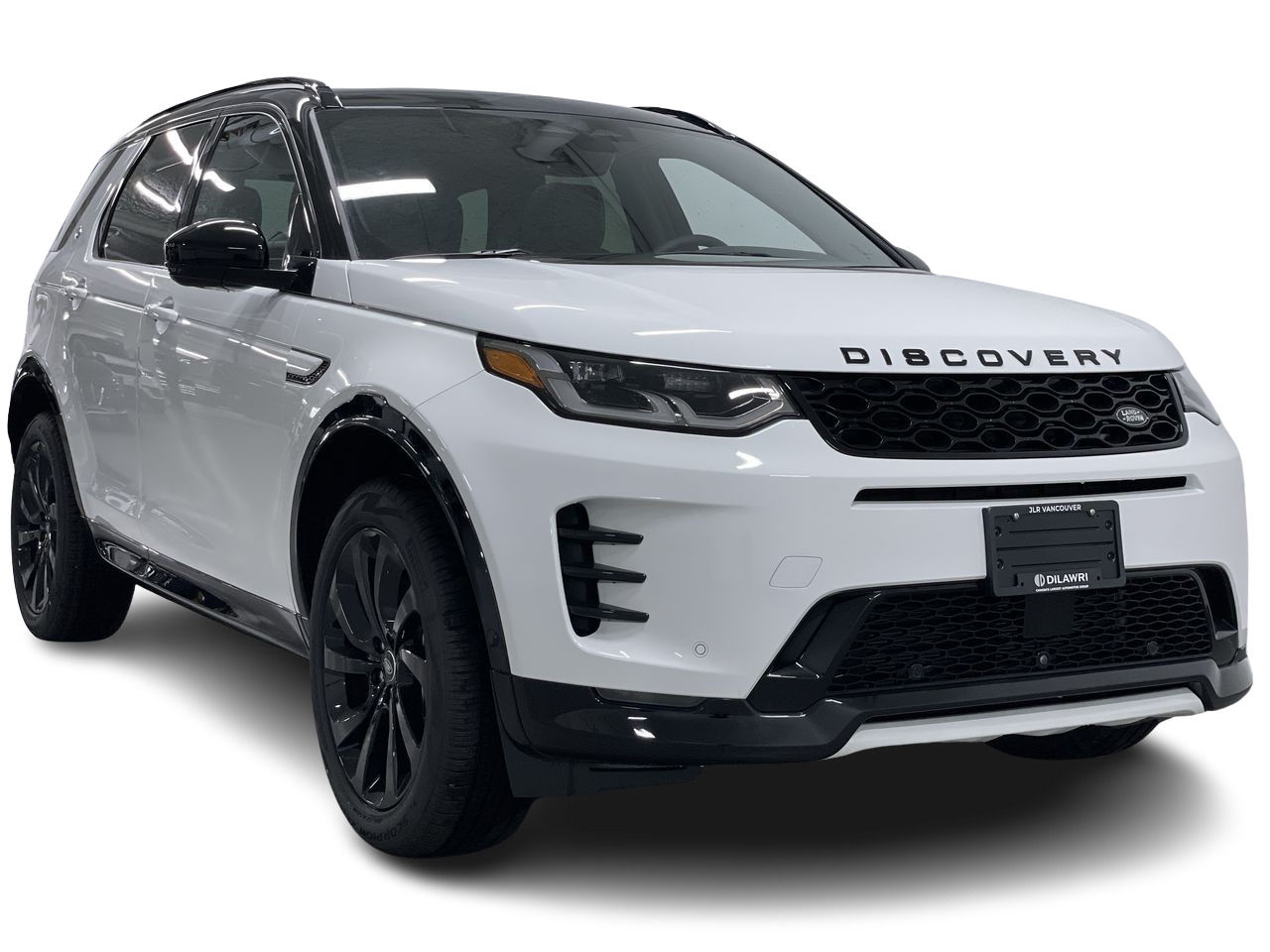 2024 Land Rover DISCOVERY SPORT in Vancouver, British Columbia