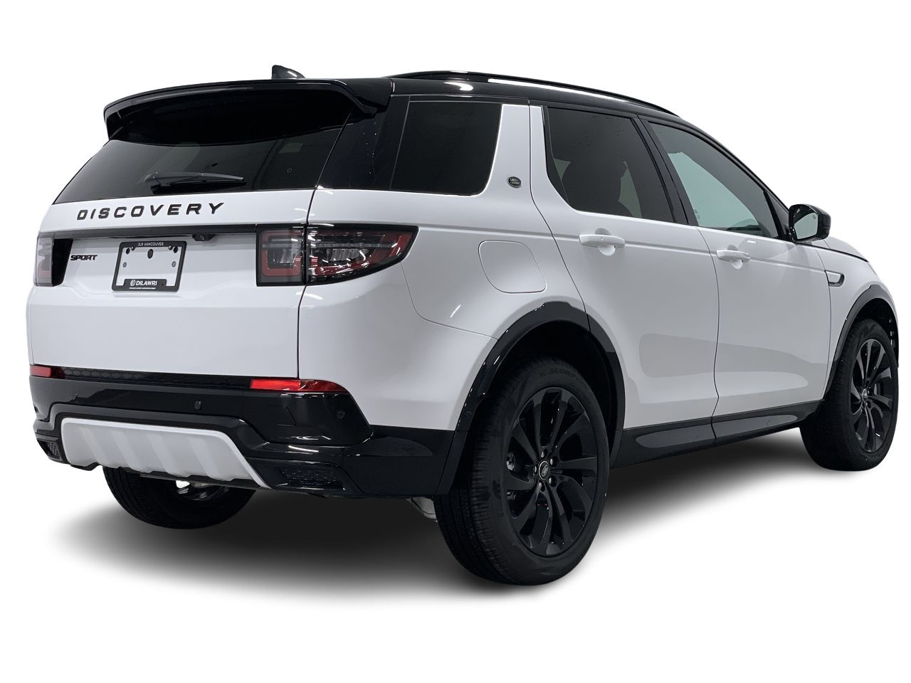 2024 Land Rover DISCOVERY SPORT in Vancouver, British Columbia
