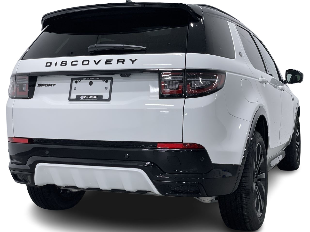 2024 Land Rover DISCOVERY SPORT in Vancouver, British Columbia
