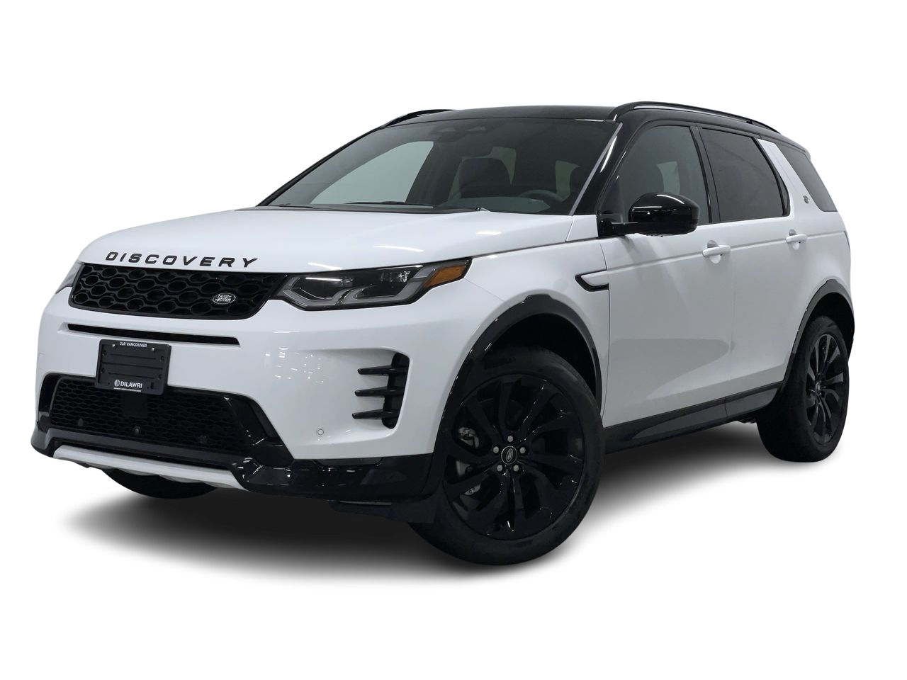 2024 Land Rover DISCOVERY SPORT in Vancouver, British Columbia