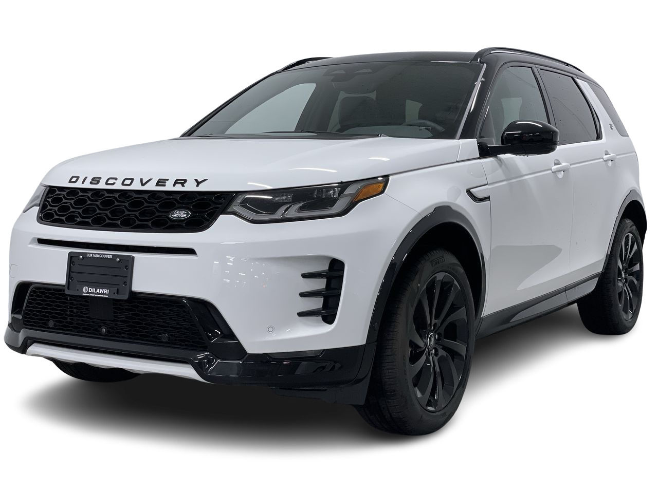 2024 Land Rover DISCOVERY SPORT in Vancouver, British Columbia