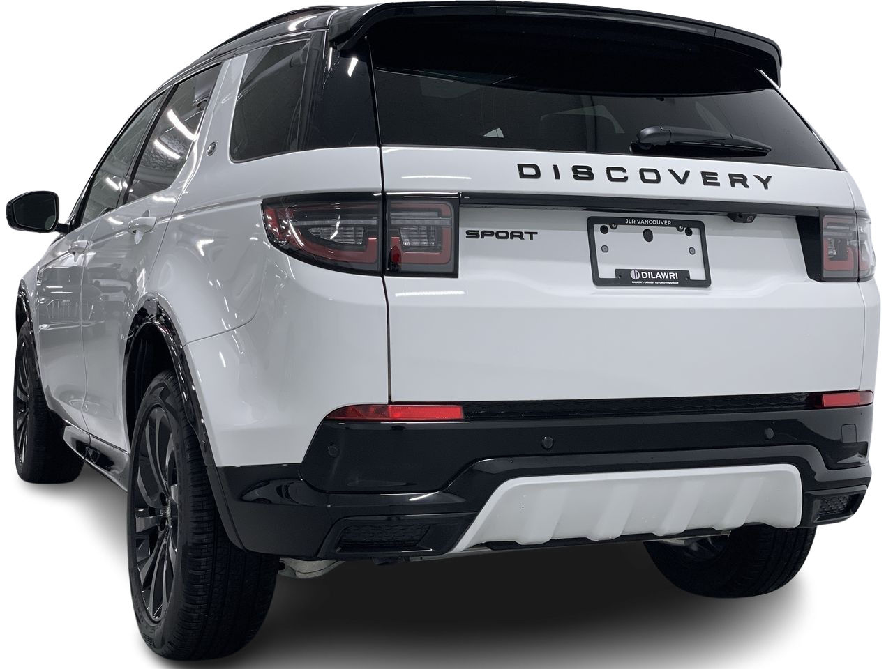 2024 Land Rover DISCOVERY SPORT in Vancouver, British Columbia