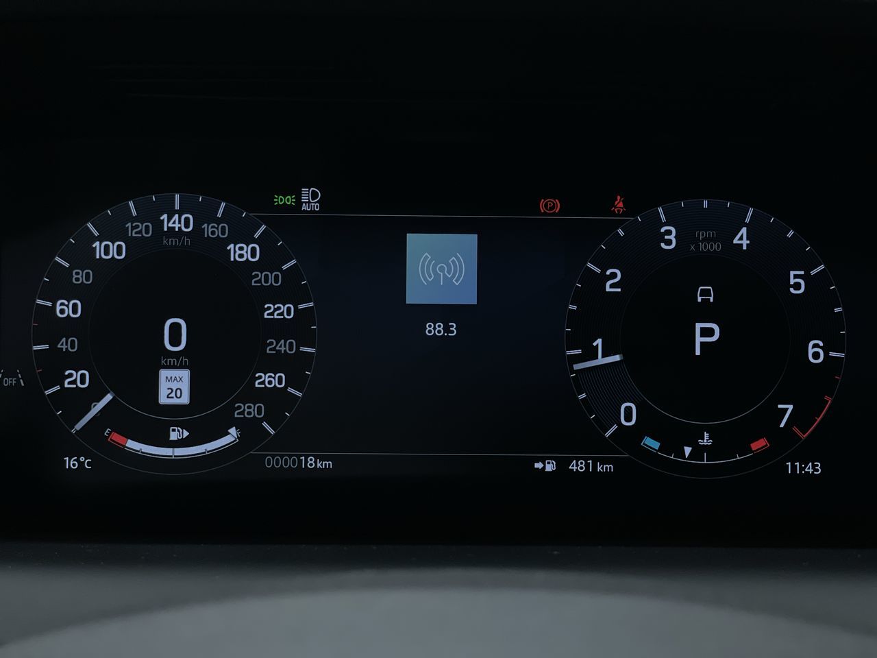 2024 Land Rover DISCOVERY SPORT in Vancouver, British Columbia