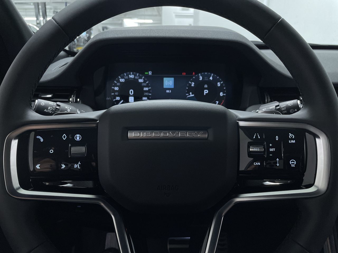 2024 Land Rover DISCOVERY SPORT in Vancouver, British Columbia