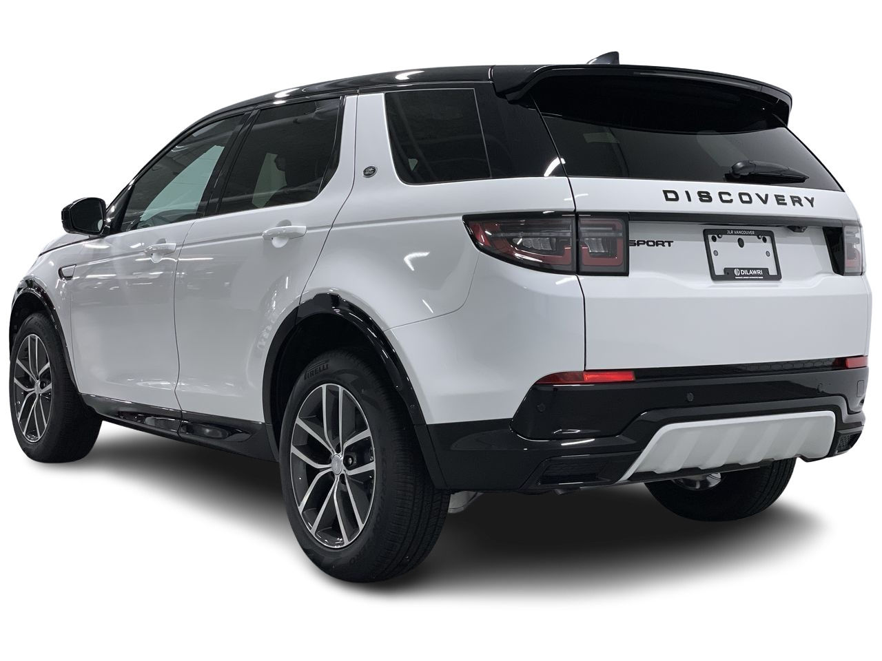 2024 Land Rover DISCOVERY SPORT in Vancouver, British Columbia