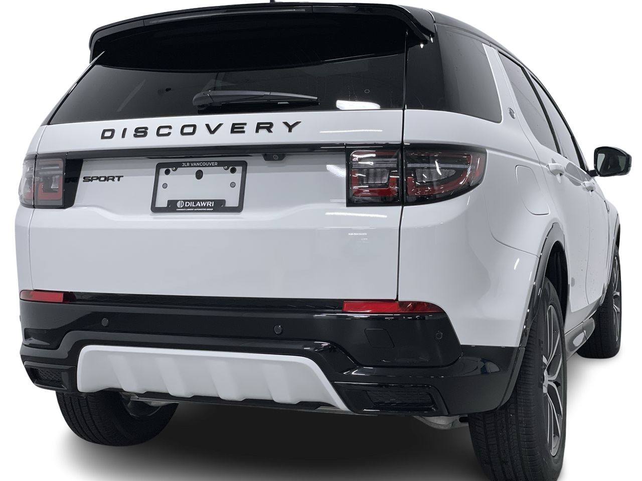 2024 Land Rover DISCOVERY SPORT in Vancouver, British Columbia