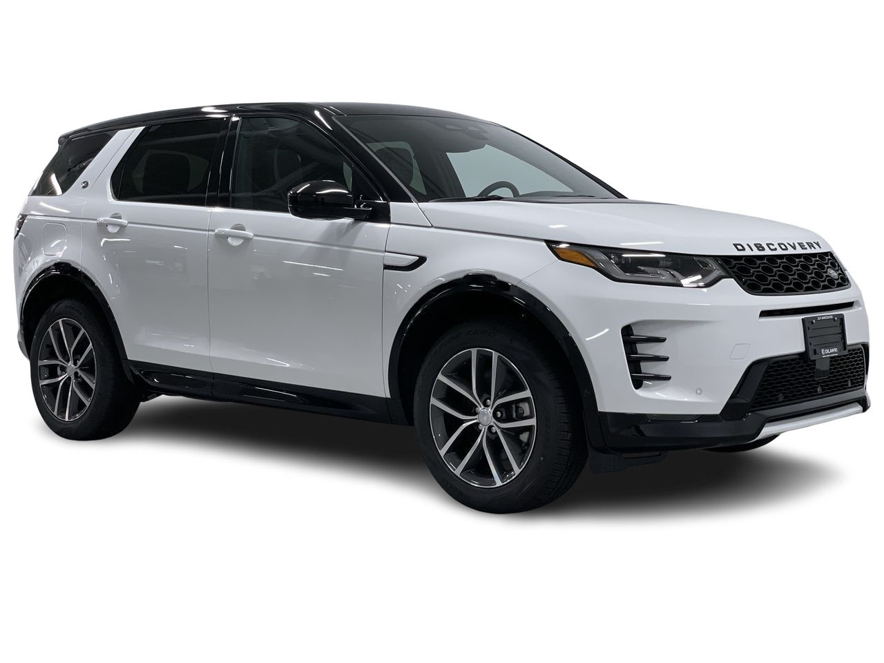 2024 Land Rover DISCOVERY SPORT in Vancouver, British Columbia