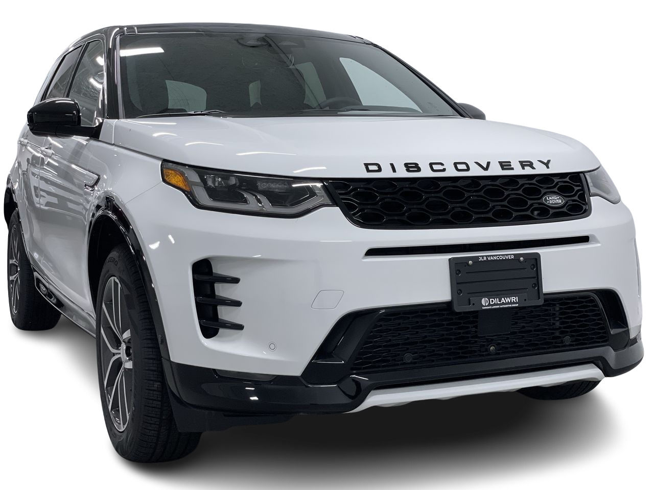 2024 Land Rover DISCOVERY SPORT in Vancouver, British Columbia