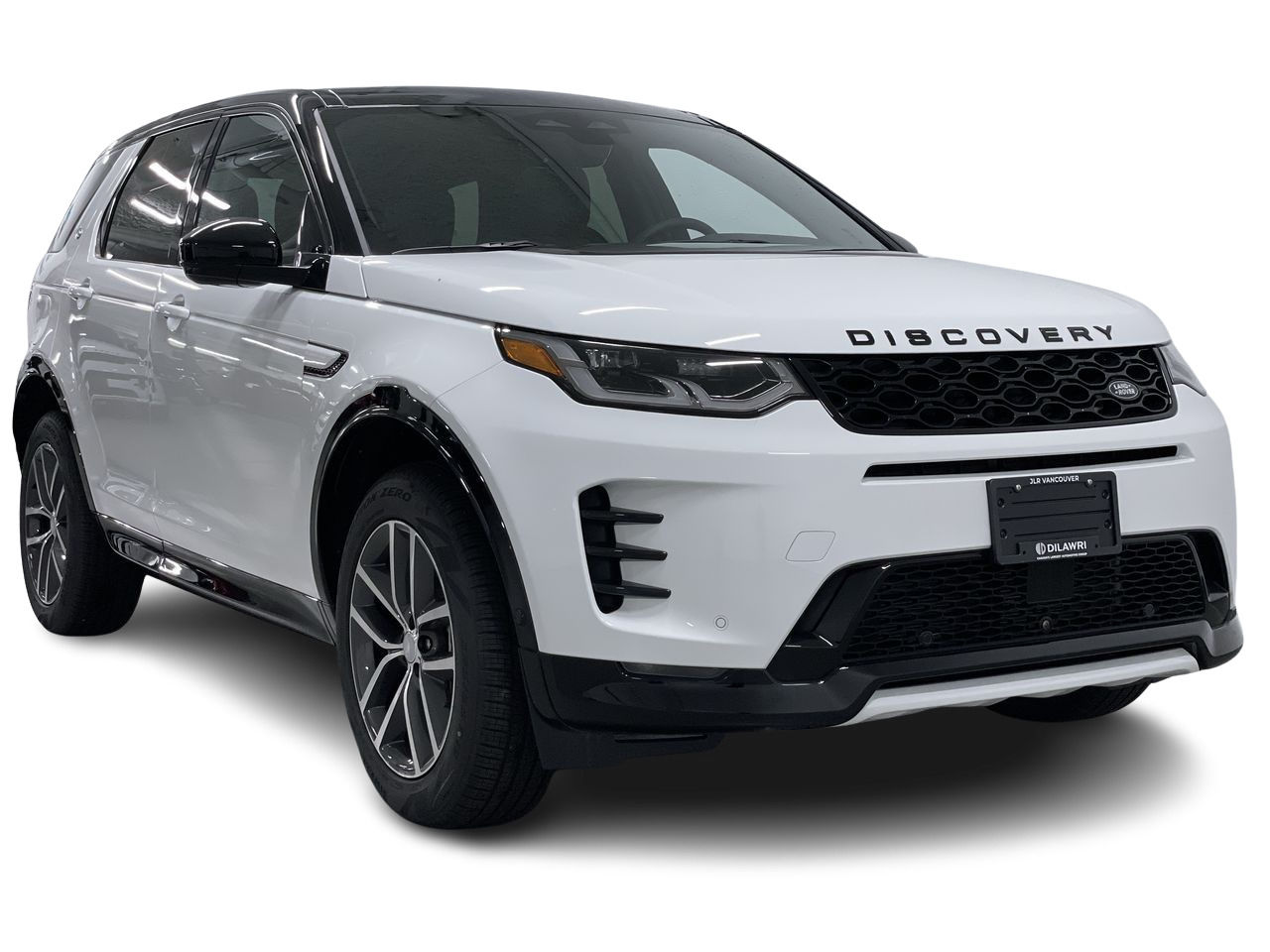 2024 Land Rover DISCOVERY SPORT in Vancouver, British Columbia