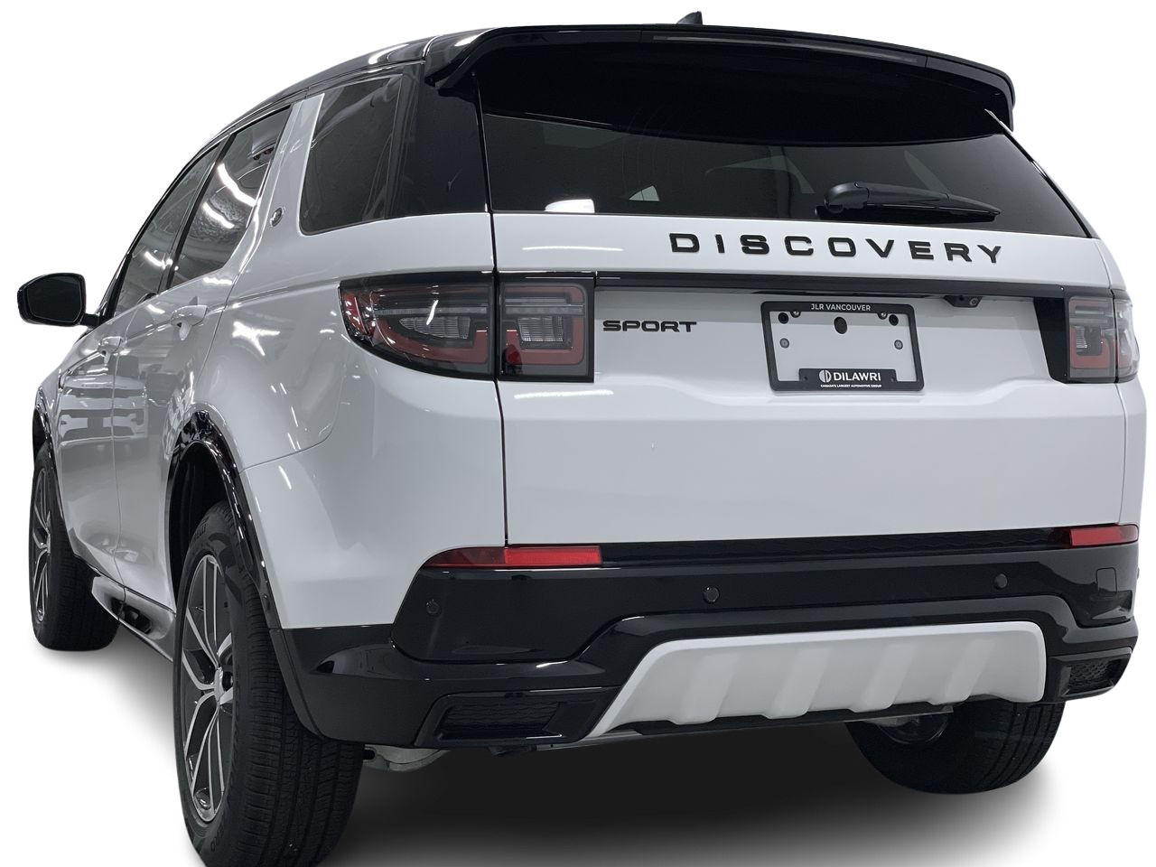 2024 Land Rover DISCOVERY SPORT in Vancouver, British Columbia
